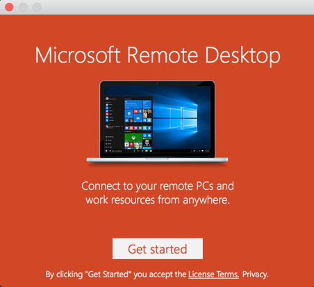 microsoft remote desktop mac dmg